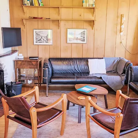 Pitschun By Interhome 木屋 *