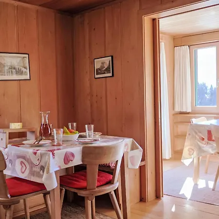 木屋 Pitschun By Interhome *