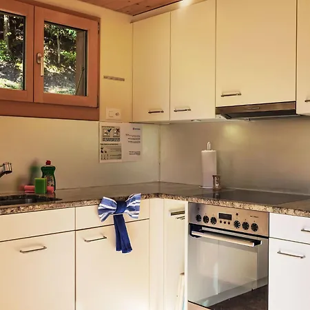 Pitschun By Interhome 木屋 格林德瓦