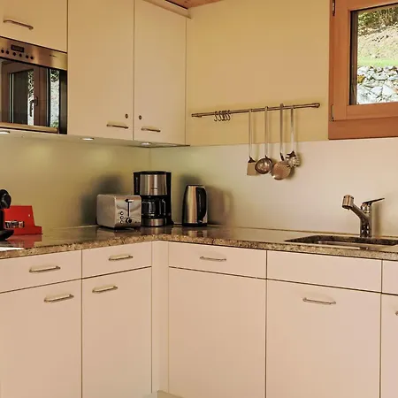 木屋 Pitschun By Interhome 格林德瓦