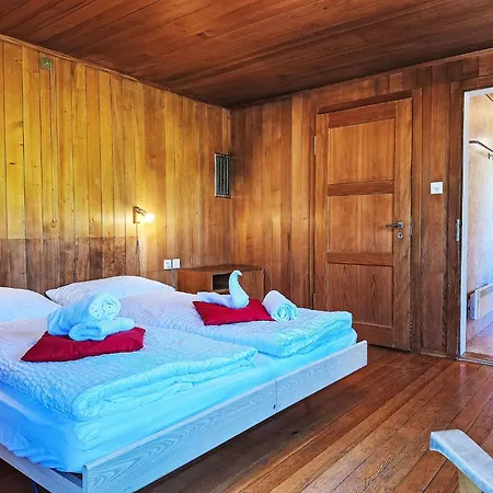 木屋 Pitschun By Interhome 格林德瓦