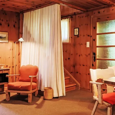 Pitschun By Interhome 木屋 格林德瓦