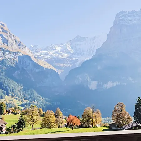 Pitschun By Interhome 木屋 格林德瓦