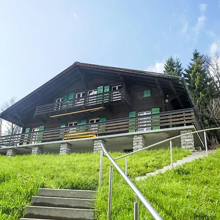 木屋 Pitschun By Interhome